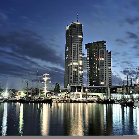 Apartament Nadmorski Widok Gdynia Bagian luar foto
